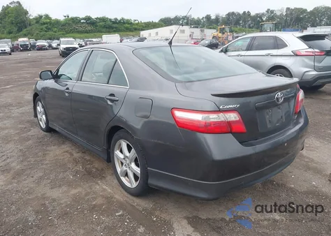 2007 Toyota Camry Se из США, поврежденный, VIN 4T1BE46K47U597100